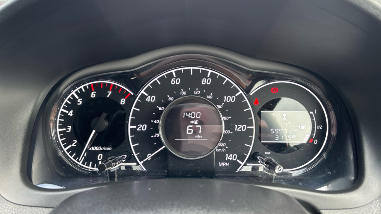 Nissan Note 1.2 Acenta Premium 5dr Petrol Hatchback